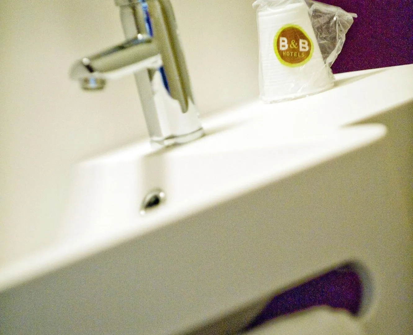 B&B Hotel Lille Grand Stade Villeneuve-d'Ascq