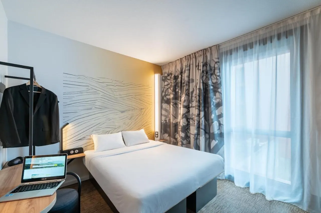 B&B Hotel Lille Grand Stade Villeneuve-d'Ascq