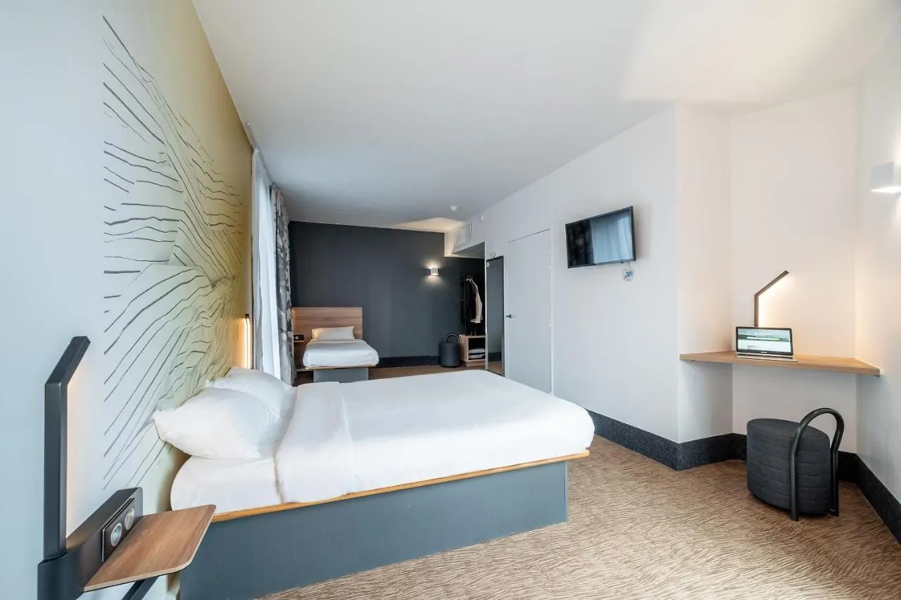 B&B Hotel Lille Grand Stade Villeneuve-d'Ascq 3*,