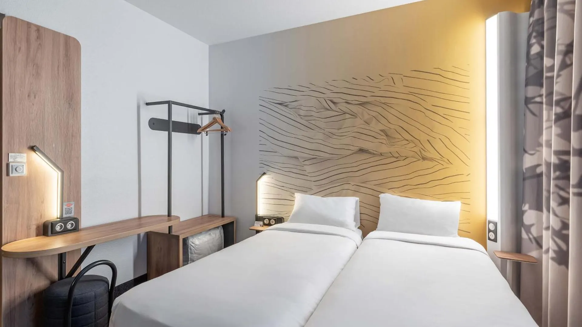 B&B Hotel Lille Grand Stade Villeneuve-d'Ascq