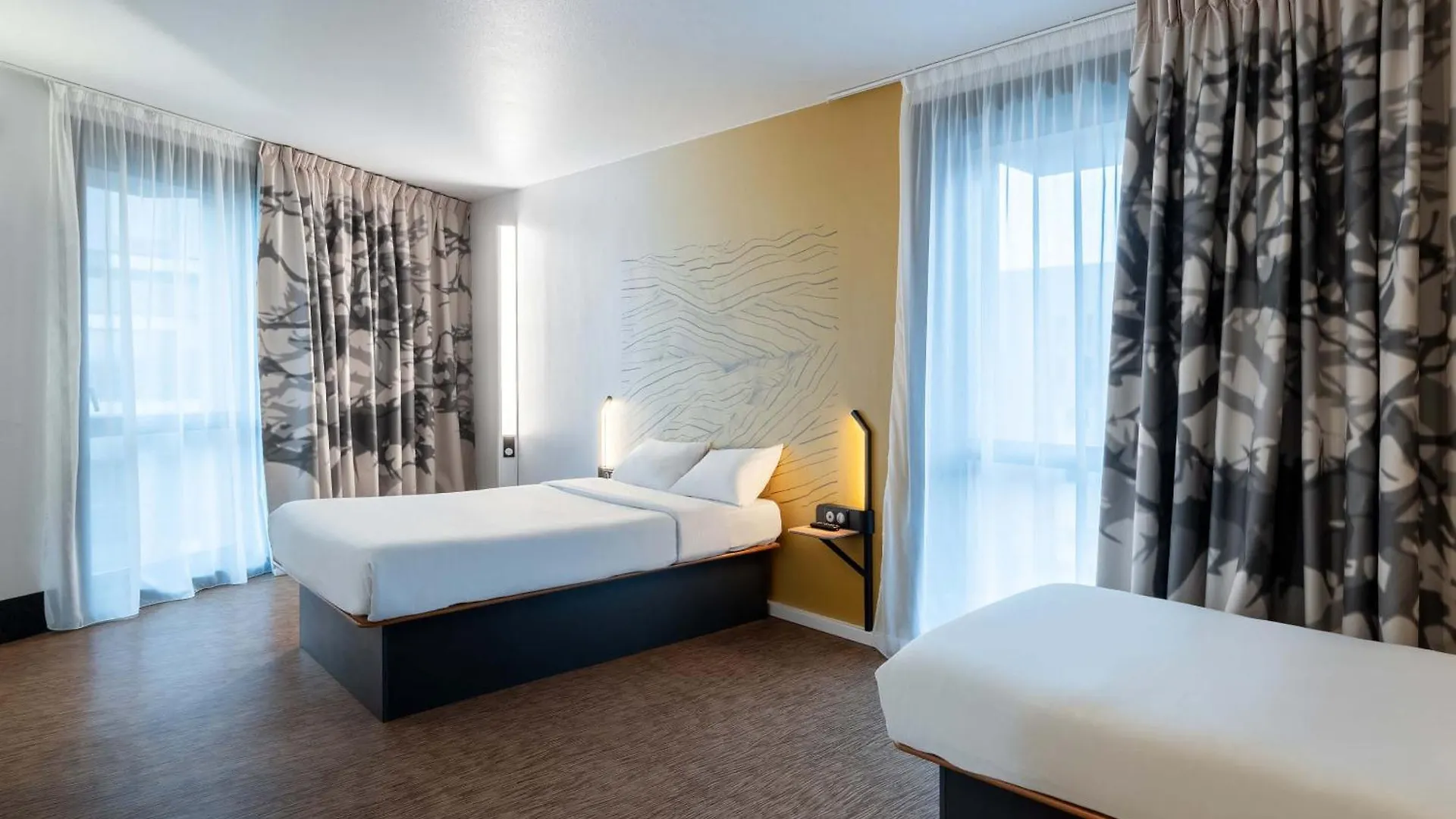 B&B Hotel Lille Grand Stade Villeneuve-d'Ascq 3*,