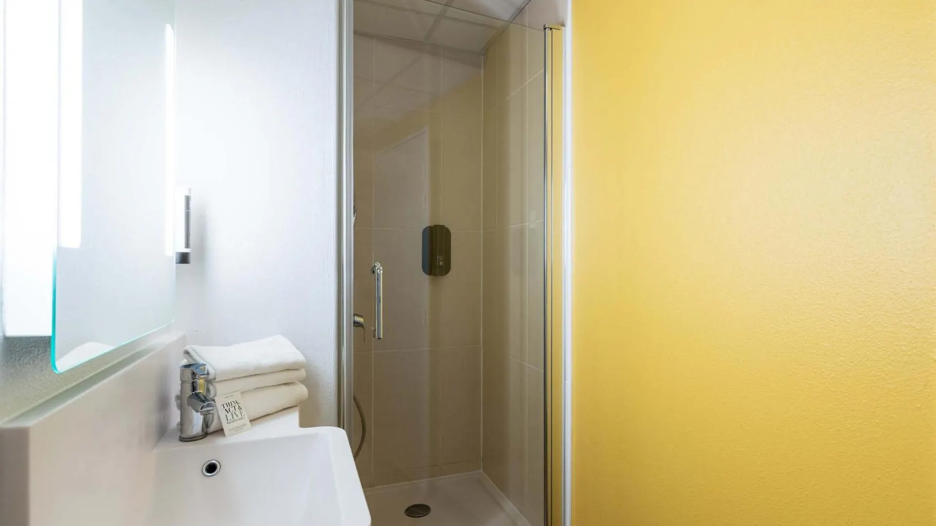 B&B Hotel Lille Grand Stade Villeneuve-d'Ascq